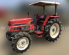 Yanmar FX305D Japanese Compact Tractor (4)