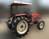 Yanmar FX305D Japanese Compact Tractor (2)