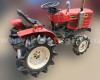 Yanmar YM1401D Microracteur japonais (2)