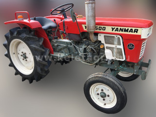Zum Darstellen grösserer Bilder bitte klicken Sie hier
2524-76.020506329114-4419 Yanmar YM1500 Japanische Kleintraktor (1)