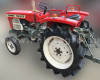 Yanmar YM1500 Japanische Kleintraktor (3)