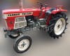 Yanmar YM1500 Japanische Kleintraktor (4)