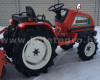 Hinomoto CX19 Japanese Compact Tractor (3)
