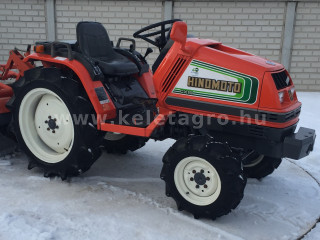 Click here to enlarge photo
3553-110.11428571429-3727 Hinomoto CX19 Japanese Compact Tractor (1)