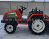 Hinomoto CX19 Japanese Compact Tractor (6)