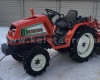 Hinomoto CX19 Japanese Compact Tractor (7)
