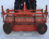 Hinomoto CX19 Japanese Compact Tractor (13)