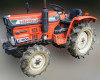 Hinomoto E1804 Tractor japonez mic (4)