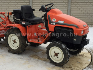 Click here to enlarge photo
6642-113.94993670886-2944 Kubota A-30 Japanese Compact Tractor (1)