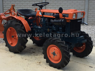 Click here to enlarge photo
9562-91.835779220779-2002 Kubota B7000 Japanese Compact Tractor (1)