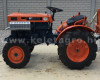 Kubota B7000 Japanese Compact Tractor (6)