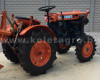 Kubota B7000 Japanese Compact Tractor (3)