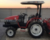 Yanmar F-190 Japanese Compact Tractor (6)