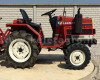 Yanmar F15D Japanese Compact Tractor (2)