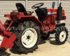Yanmar F15D Japanese Compact Tractor (3)