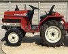 Yanmar F15D Japanese Compact Tractor (6)