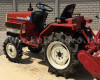 Yanmar F15D Japanese Compact Tractor (5)