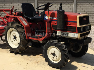 Click here to enlarge photo
2599-92.261038961039-4079 Yanmar F15D Japanese Compact Tractor (1)