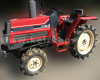Yanmar F18D Japanische Kleintraktor (4)