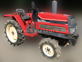 Zum Darstellen grösserer Bilder bitte klicken Sie hier
3733-147.97922077922-6562 Yanmar F18D Japanische Kleintraktor (1)