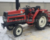 Yanmar F20 Japanese Compact Tractor (7)