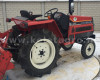 Yanmar F20 Japanese Compact Tractor (3)