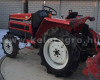 Yanmar FX20D Japanese Compact Tractor (5)