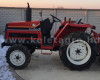Yanmar FX20D Japanese Compact Tractor (6)