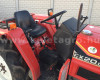 Yanmar FX20D Japanese Compact Tractor (11)