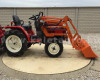 Yanmar KE-4D Japanese Compact Tractor with front loader (3)
