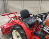 Yanmar KE-4D Japanese Compact Tractor with front loader (15)