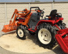 Yanmar KE-4D Tractor japonez mic (5)
