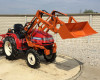 Yanmar KE-4D Tractor japonez mic (2)
