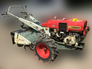 Pentru vizionarea imaginilor mai mari clic aici
7432-17.93-6973 Yanmar YH800 Tractor japonez mic (1)