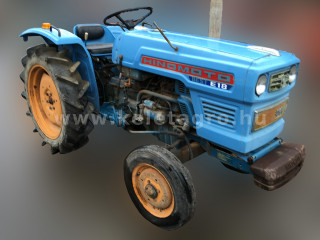 Click here to enlarge photo
5520-54.665-350 Hinomoto E18 Japanese Compact Tractor (1)