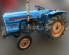 Hinomoto E18 Japanese Compact Tractor (4)