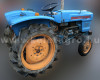 Hinomoto E18 Japanese Compact Tractor (2)
