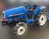 Iseki TF330 Japanische Kleintraktor (4)