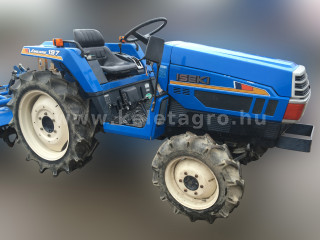 Zum Darstellen grösserer Bilder bitte klicken Sie hier
9594-141.76623376623-8867 Iseki TF330 Japanische Kleintraktor (1)