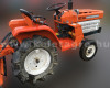 Kubota B1400 Japanische Kleintraktor (2)