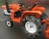 Kubota B1400 Japanische Kleintraktor (3)