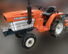 Kubota B1400 Japanische Kleintraktor (4)