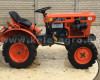 Kubota B6001 Japanese Compact Tractor (2)