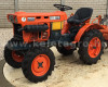 Kubota B6001 Japanese Compact Tractor (7)