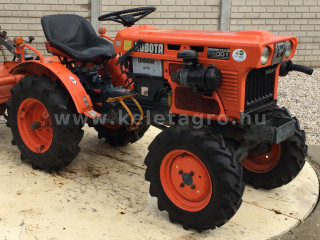Click here to enlarge photo
3267-86.781168831169-2768 Kubota B6001 Japanese Compact Tractor (1)
