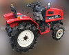 Mitsubishi MTX15D Japanese Compact Tractor (2)