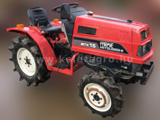 Click here to enlarge photo
9138-102.88722222222-2624 Mitsubishi MTX15D Japanese Compact Tractor (1)