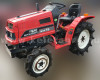 Mitsubishi MTX15D Japanese Compact Tractor (4)