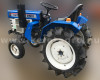 Suzue M1503 Japanese Compact Tractor (3)