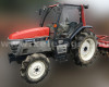 Yanmar AF-30 Cabin Japanese Compact Tractor (4)